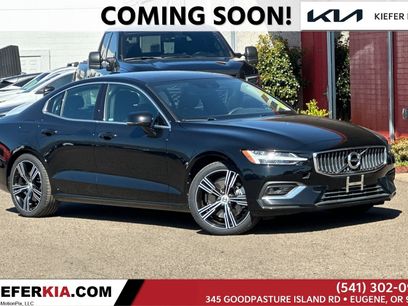Used 2021 Volvo S60 T6 Inscription w/ Climate Package