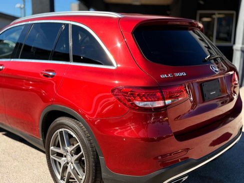 Used 2016 Mercedes-Benz GLC 300 GLC 300 image 5