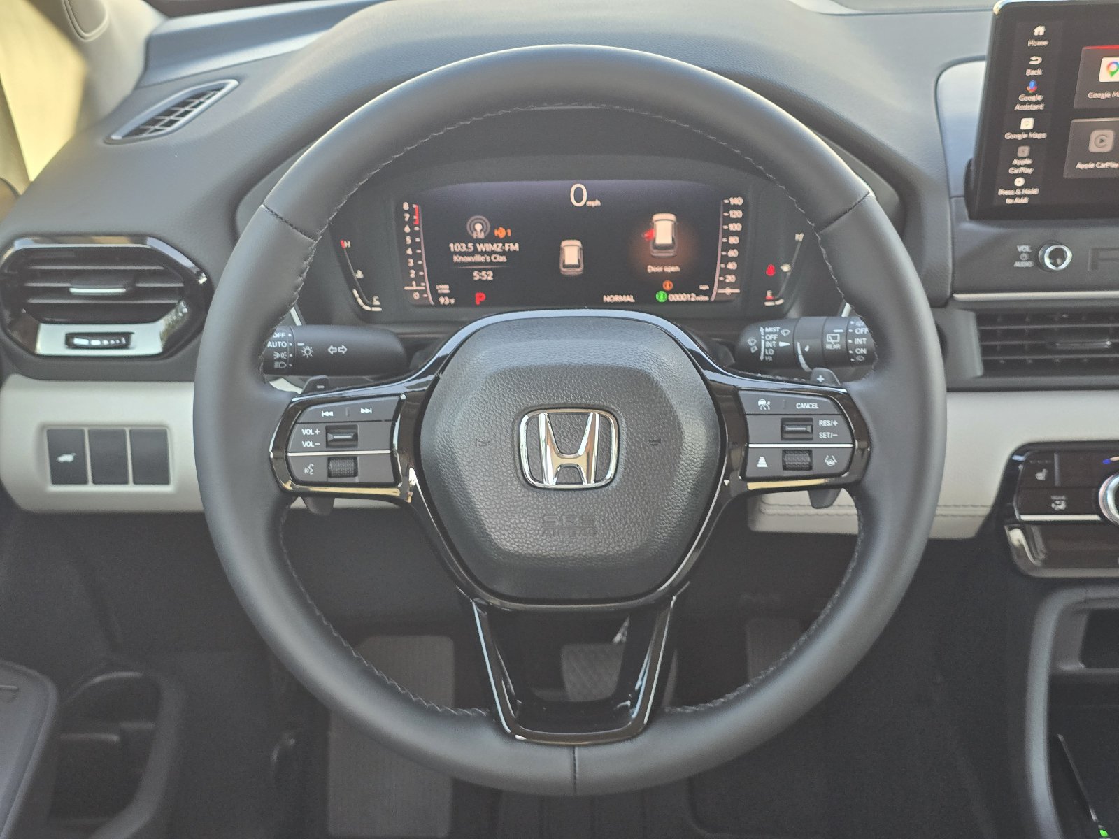 New 2026 Honda Passport RTL image 16