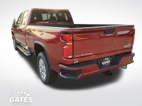 New 2025 Chevrolet Silverado 2500 High Country w/ Technology Package AWD/4WD image 3