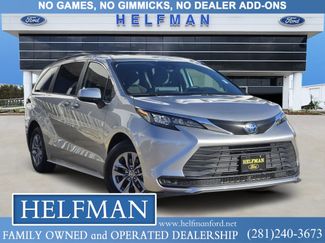 Used 2024 Toyota Sienna LE video 1