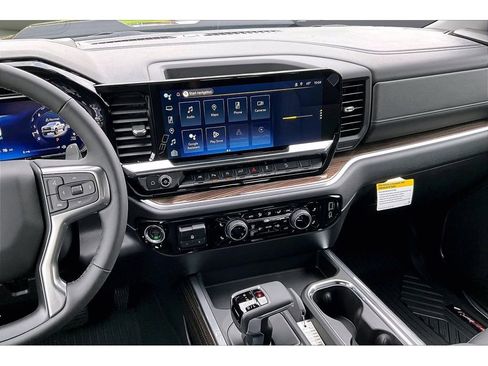New 2026 Chevrolet Silverado 1500 LT Trail Boss AWD/4WD image 8