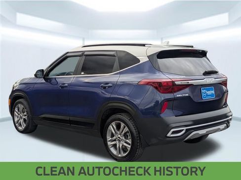 Used 2023 Kia Seltos S FWD image 4