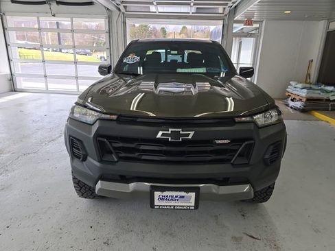 Used 2023 Chevrolet Colorado Trail Boss w/ Advanced Trailering Package image 8