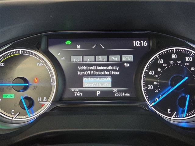 Certified 2024 Toyota Venza Nightshade AWD/4WD image 11