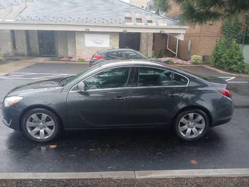 Used 2015 Buick Regal Premium FWD image 4