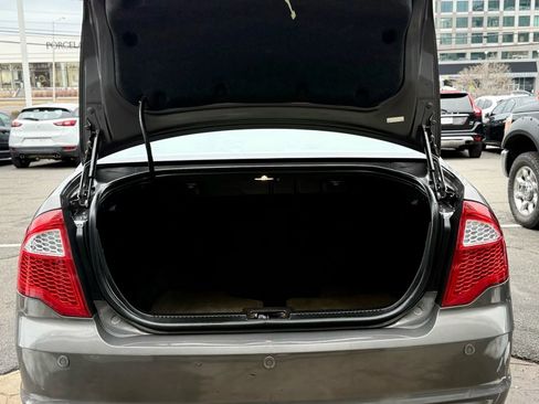 Used 2012 Ford Fusion SEL FWD image 39