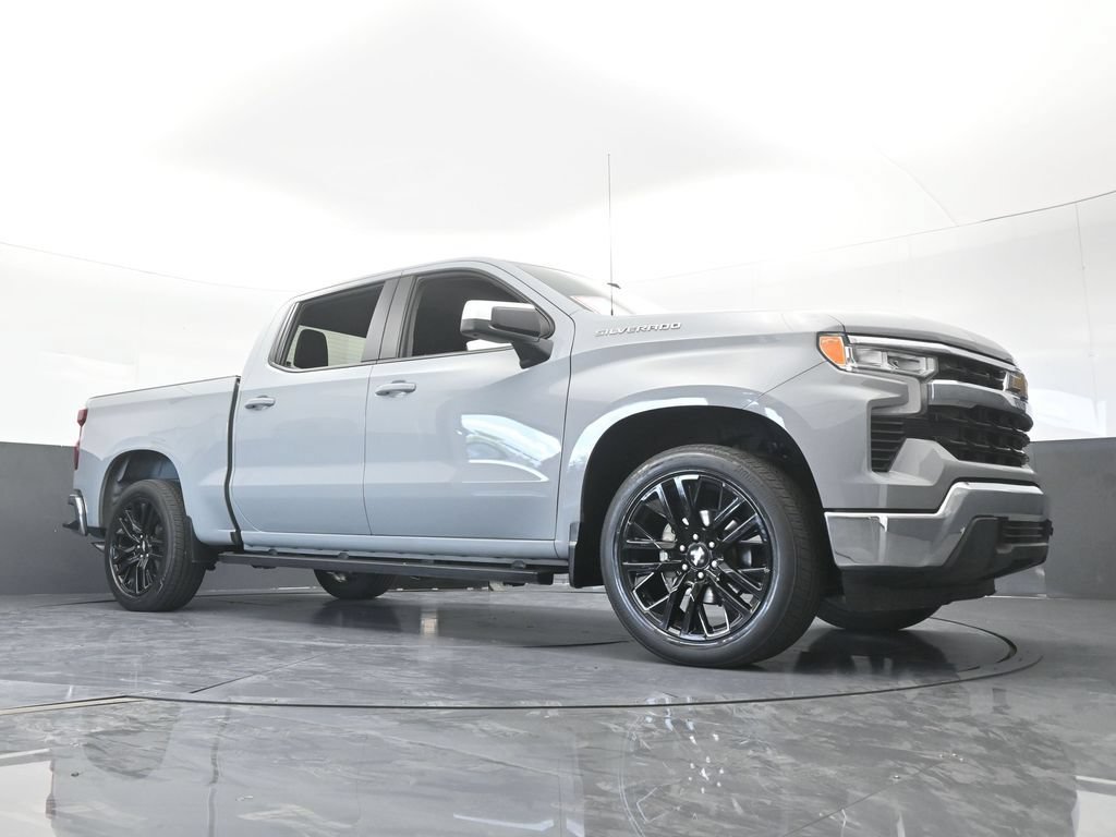 Used 2024 Chevrolet Silverado 1500 LT RWD image 62