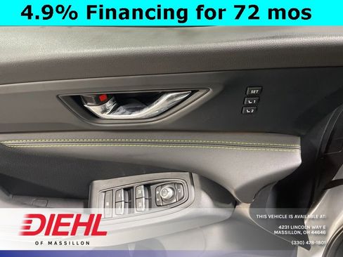 New 2026 Subaru Ascent Bronze Edition image 21