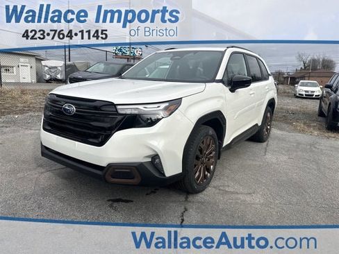 New 2026 Subaru Forester Sport image 47