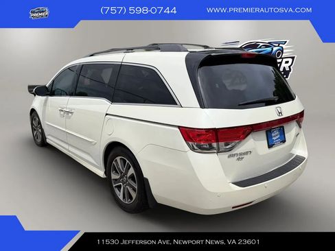 Used 2014 Honda Odyssey Touring image 4
