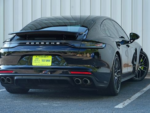 Used 2022 Porsche Panamera 4S w/ Premium Package AWD/4WD image 5