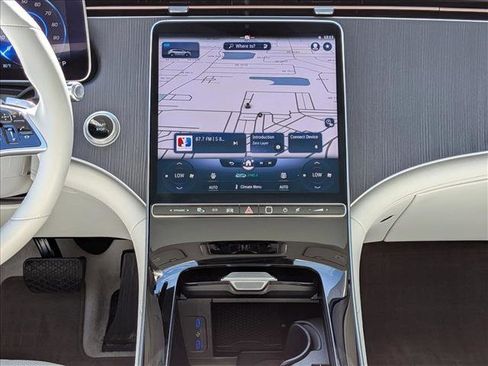 Certified 2023 Mercedes-Benz EQS 450+ 4MATIC SUV image 12