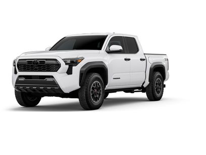 New 2026 Toyota Tacoma TRD Off-Road