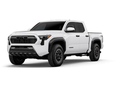 New 2026 Toyota Tacoma TRD Off-Road AWD/4WD image 1