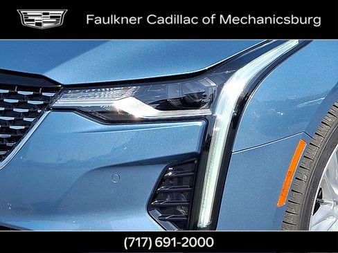 Used 2023 Cadillac CT4 Premium Luxury AWD/4WD image 9