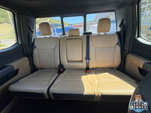 Used 2021 Ford F150 Lariat w/ Equipment Group 502A High image 6