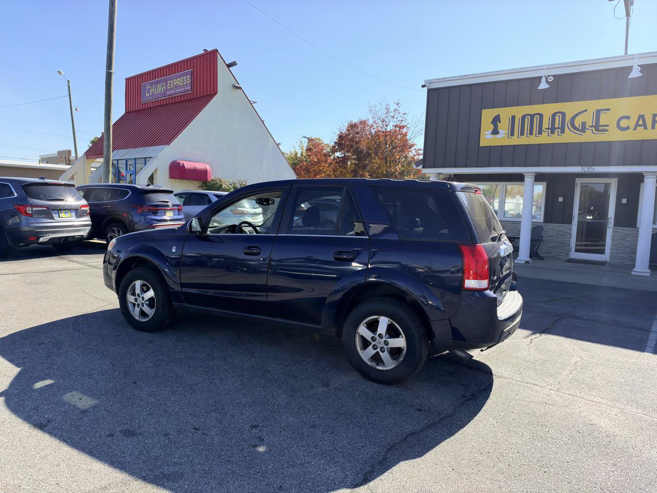 Used 2007 Saturn Vue 2WD V6 w/ Comfort Pkg image 10