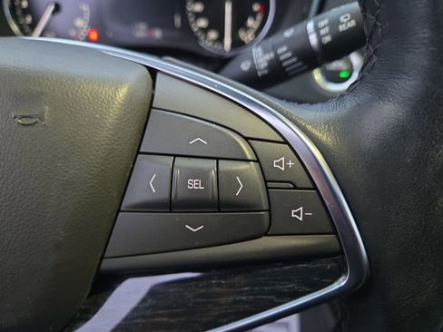 Certified 2024 Cadillac XT5 Premium Luxury image 25