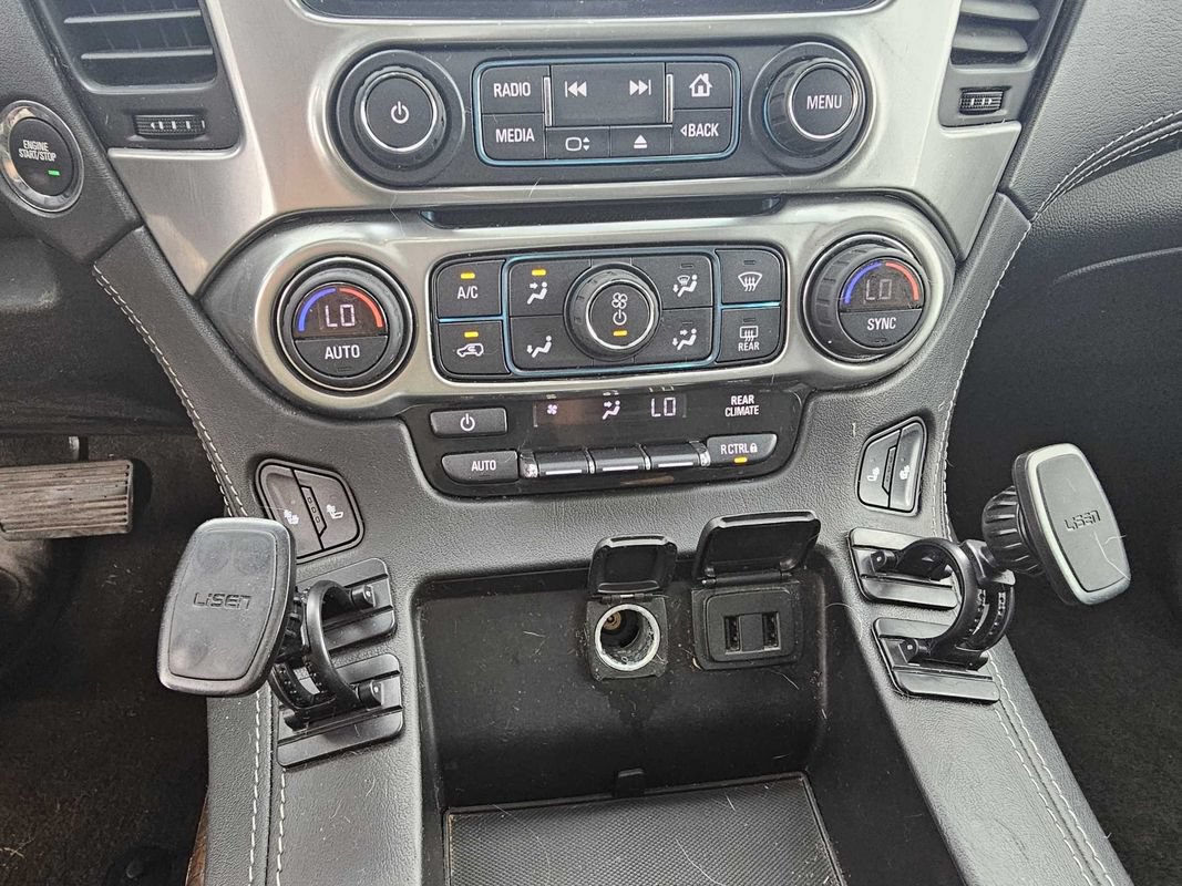 Used 2018 Chevrolet Suburban LT AWD/4WD image 23