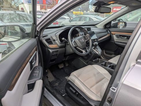 Used 2022 Honda CR-V EX-L image 5