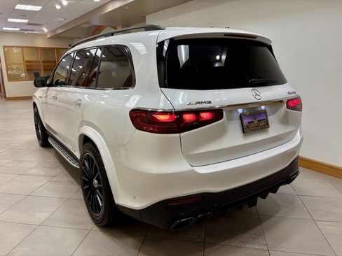New 2026 Mercedes-Benz GLS 63 AMG 4MATIC image 3