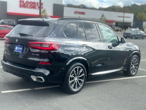 Used 2023 BMW X5 xDrive40i w/ M Sport Package image 7