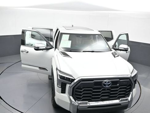 Certified 2023 Toyota Tundra 1794 Edition w/ TRD Off-Road Package AWD/4WD image 47