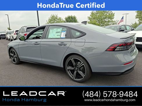 Used 2026 Honda Accord Sport image 6