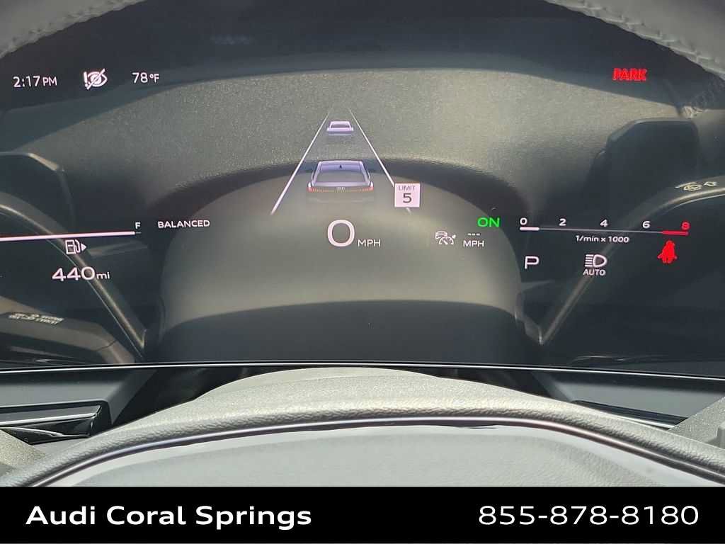 Certified 2025 Audi A5 Prestige AWD/4WD image 26