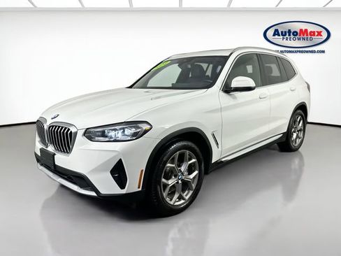 Used 2024 BMW X3 xDrive30i image 5