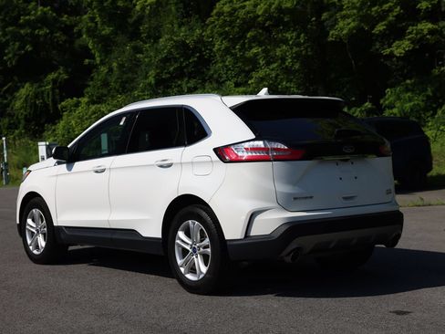 Certified 2020 Ford Edge SEL w/ Convenience Package AWD/4WD image 3