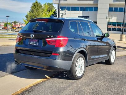 Used 2014 BMW X3 xDrive28i