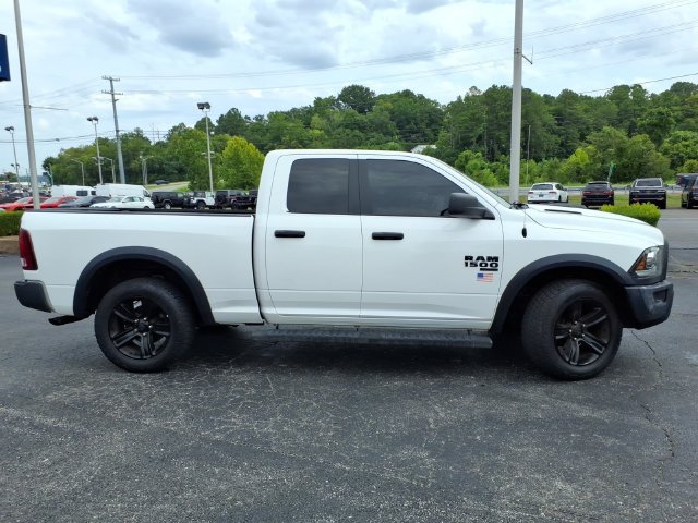 Used 2021 RAM 1500 Warlock AWD/4WD image 2
