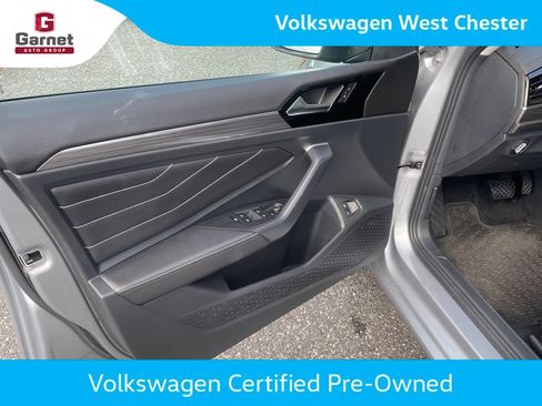 Certified 2024 Volkswagen Jetta SEL FWD image 11