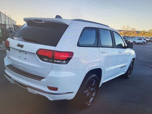 Used 2019 Jeep Grand Cherokee Limited X image 7