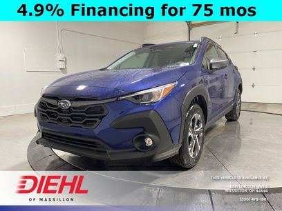 New 2026 Subaru Crosstrek 2.0i Premium