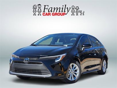 New 2026 Toyota Corolla XLE