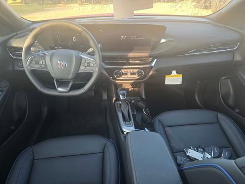 New 2026 Buick Envista Sport Touring w/ Convenience I Package image 14