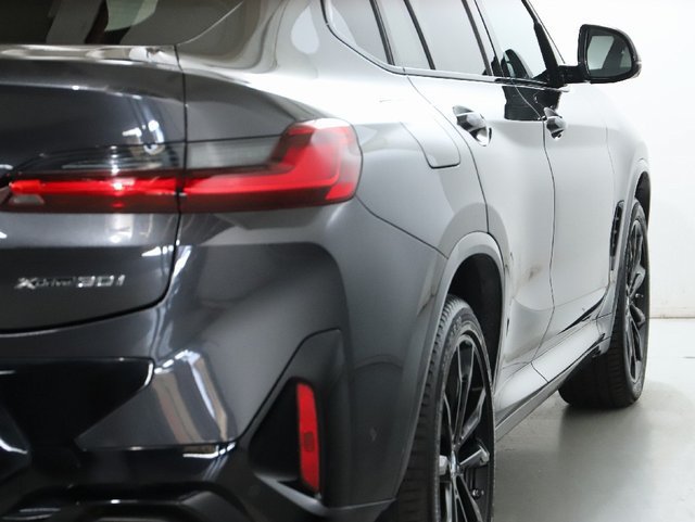 Used 2024 BMW X4 xDrive30i w/ Premium Package AWD/4WD image 48