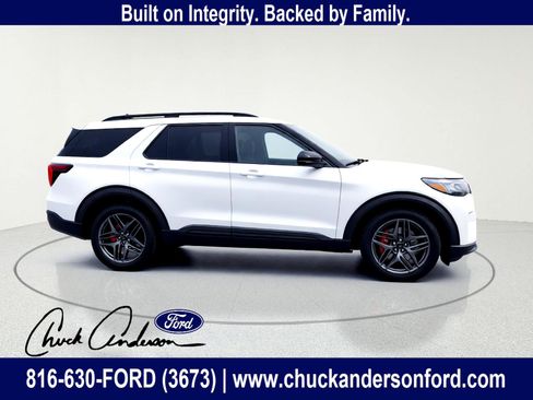 New 2026 Ford Explorer ST AWD/4WD image 10
