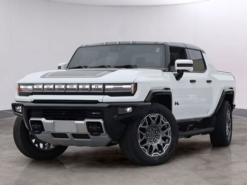 Used 2025 GMC Hummer EV 3X image 1