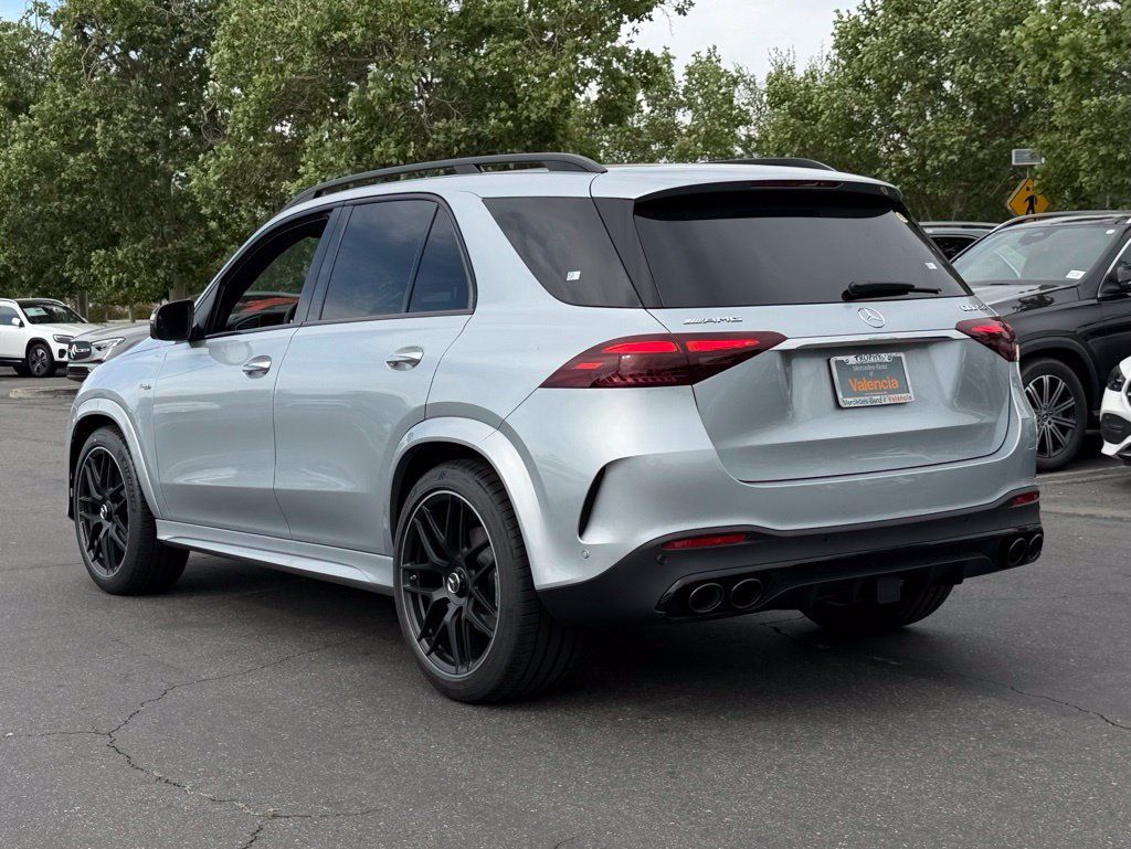 New 2026 Mercedes-Benz GLE 53 AMG 4MATIC image 10