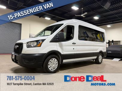 Used 2023 Ford Transit 350 XL