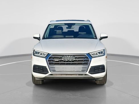 Used 2018 Audi Q5 2.0T Premium Plus w/ Premium Plus Package image 2