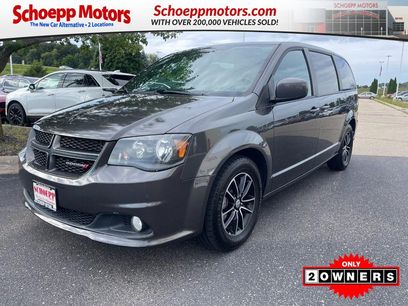 Used 2019 Dodge Grand Caravan GT