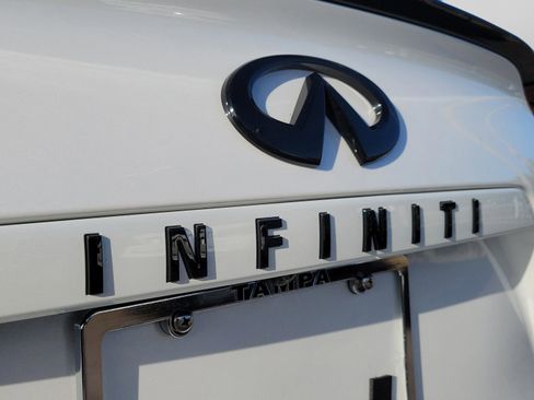 Certified 2025 INFINITI QX50 Sport image 31