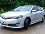 Used 2013 Toyota Camry SE image 3