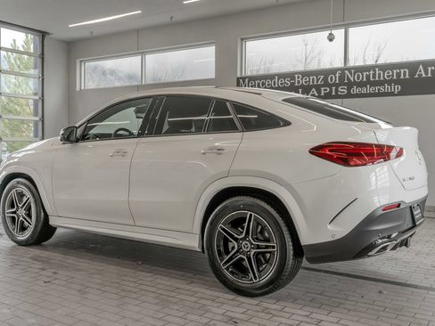 Used 2026 Mercedes-Benz GLE 450 4MATIC Coupe image 13