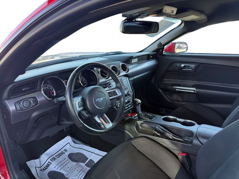 Used 2016 Ford Mustang Coupe w/ Wheel & Stripe Package RWD image 9